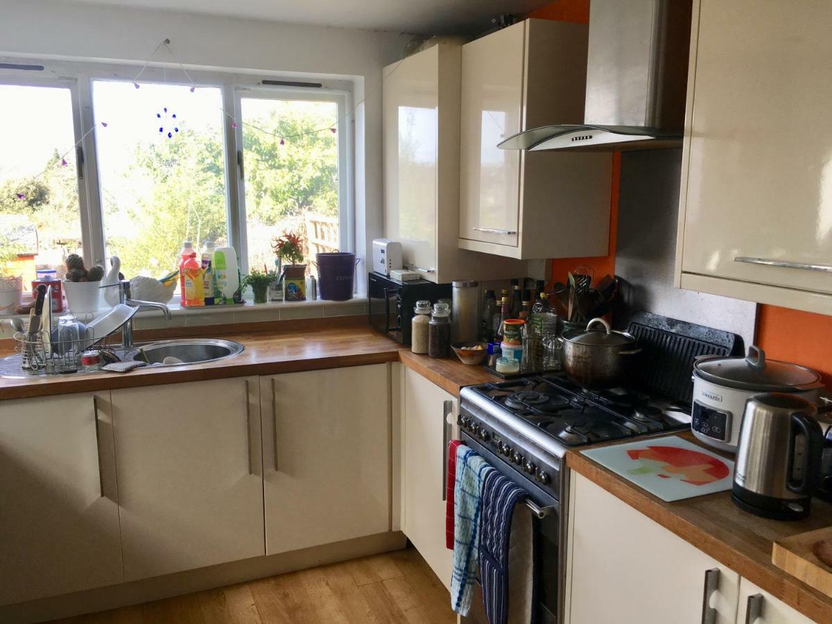 Fishponds Retreat Homestay Bristol Zewnętrze zdjęcie